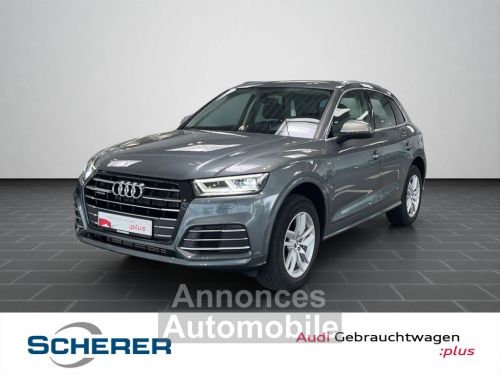 Annonce Audi Q5 55 TFSI e quattro 270 367 kW PS S 