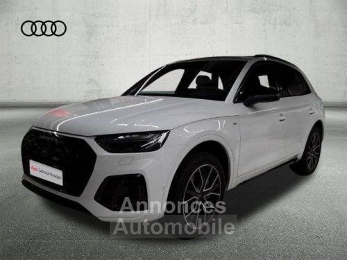 Annonce Audi Q5 55 TFSI e quattro/S line