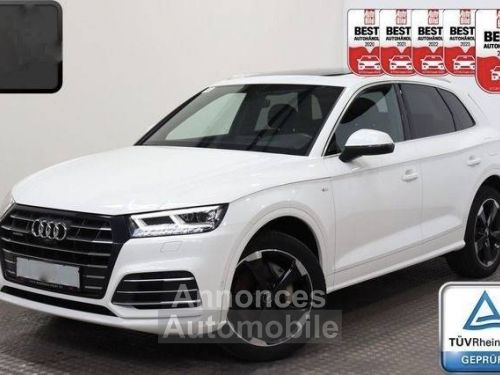 Annonce Audi Q5 55 TFSI e QUATTRO/S LINE