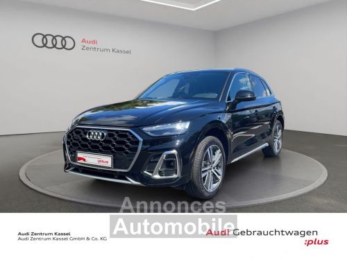 Annonce Audi Q5 55 TFSI e quattro S line Matrix Navi 