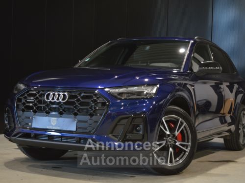 Annonce Audi Q5 55 TFSI e S Line 1 MAIN - 16.000 km