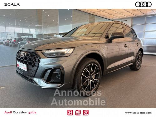 Annonce Audi Q5 55 TFSIe 367 S tronic 7 Quattro S line