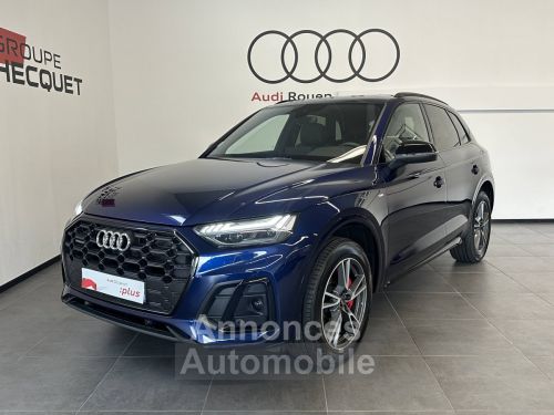 Annonce Audi Q5 55 TFSIe 367 S tronic 7 Quattro S line