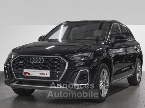 Annonce Audi Q5 55 TFSIe 367 S tronic 7 Quattro S line