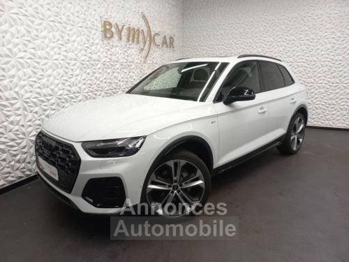 Annonce Audi Q5 55 TFSIe 367 S tronic 7 Quattro S line