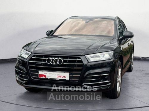 Annonce Audi Q5 55 TFSIe quattro S-line Matrix/AHK