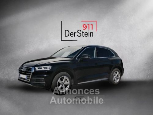 Annonce Audi Q5 Ambition luxe 2.0 TDI Quattro (190Cv)