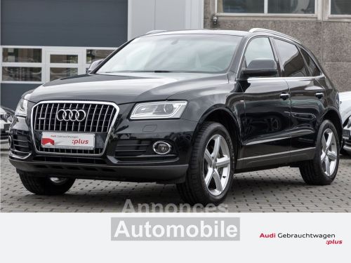 Annonce Audi Q5 Audi Q5 2.0 TDI 190Ch Quattro S-Line 19