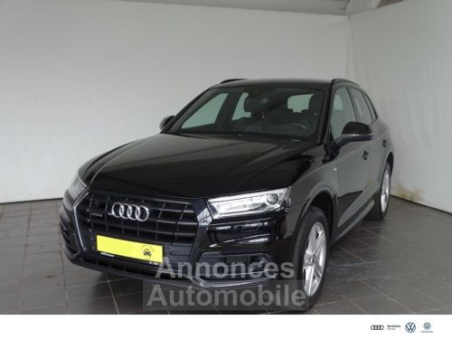 Annonce Audi Q5 Audi Q5 2.0 TDI 190Ch Quattro Sport Auto Navi+A Virtuel / 25