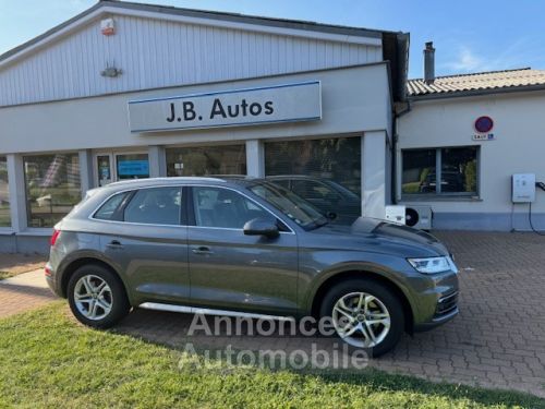 Annonce Audi Q5 AUDI Q5 40 TDI 190 CH QUATTRO S-TRONIC FULL