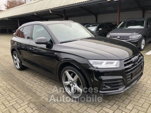 Annonce Audi Q5 Audi Q5 50 TFSI e 299 S tronic 7 Quattro S line