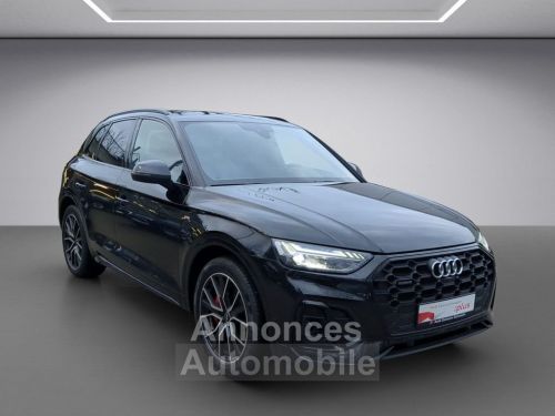 Annonce Audi Q5 Audi Q5 55 2.0 TFSI e quattro S line S-tronic 360°