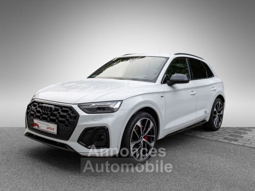 Annonce Audi Q5 Audi Q5 55 TFSI e qu edition one