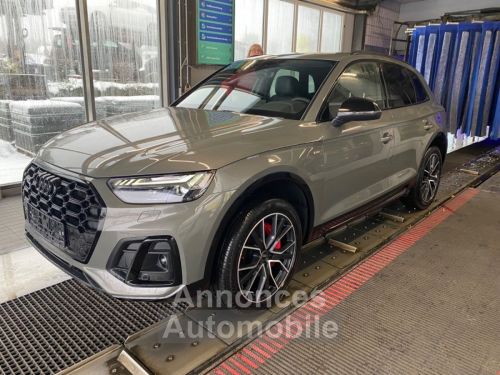 Annonce Audi Q5 Audi Q5 55 TFSI e qu S line Competition plus 