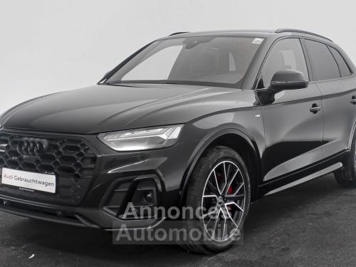 Annonce Audi Q5 Audi Q5 55 TFSI e qu. S tronic S line edition one