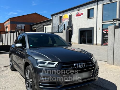 Annonce Audi Q5 AUDI Q5 S LINE HYBRIDE 2020 DE 367CH