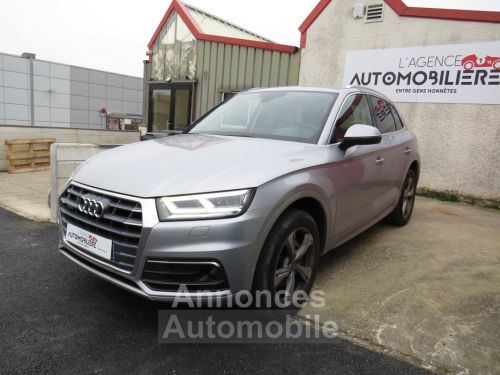 Annonce Audi Q5 AVUS QUATTRO  2.0 TDI 190 cv S TRONIC