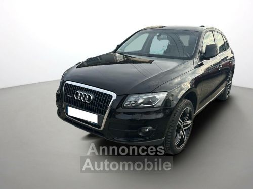 Annonce Audi Q5 BUSINESS 2.0 TFSI 211 Quattro line Stronic