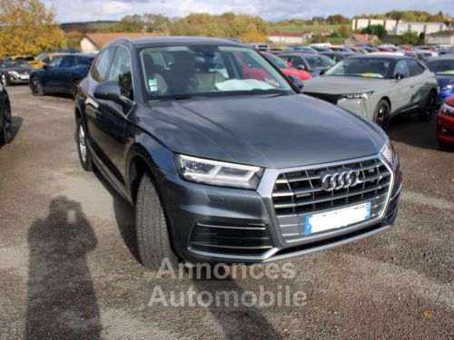 Annonce Audi Q5 EXECUTIVE 2L TDI 190 CV 