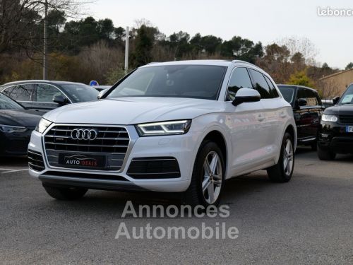 Annonce Audi Q5 ii 2.0 tdi 190 ch s line quattro tronic