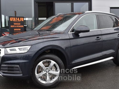 Annonce Audi Q5 II 2.0 TDI 190 DESIGN LUXE QUATTRO S TRONIC 7