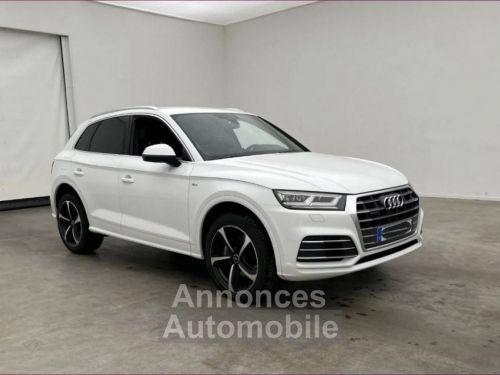 Annonce Audi Q5 II 2.0 TDI 190ch S line quattro