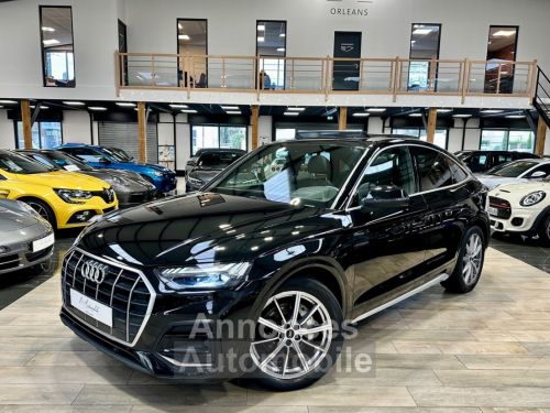 Annonce Audi Q5 II (2) Sportback 50 TFSIE 299 Avus Quattro S Tronic 7