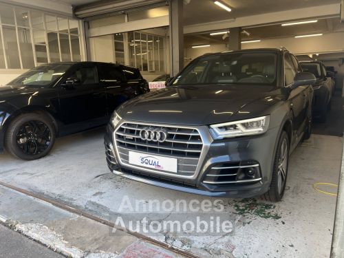 Annonce Audi Q5 II 3.0 V6 TDI 286ch S line quattro Tiptronic 8