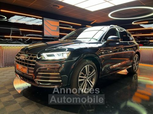 Annonce Audi Q5 II 55 TFSI E 367 S LINE QUATTRO S TRONIC 7