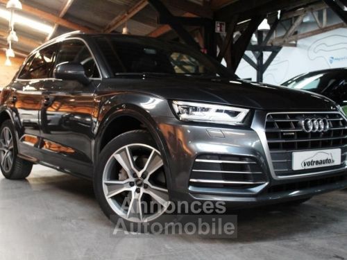 Annonce Audi Q5 II II 40 TDI 190 S LINE QUATTRO S TRONIC 7