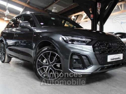 Annonce Audi Q5 II PHASE 2 II (2) 50 TFSIE 299 S LINE QUATTRO S TRONIC 7