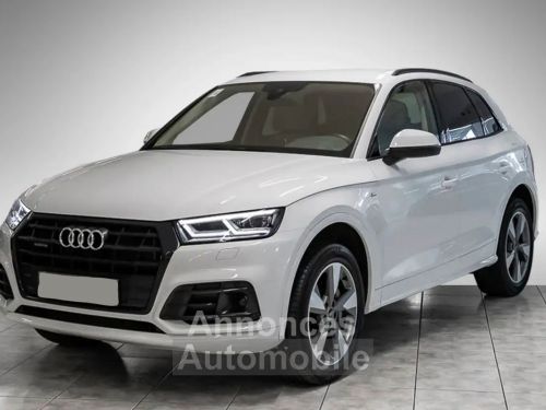 Annonce Audi Q5 Ligne S 50 TFSI et quattro