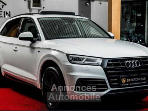 Annonce Audi Q5 Q5 2.0 TFSI 252 S tronic 7 Quattro S line