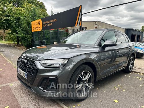 Annonce Audi Q5 Q5 II (2) 35 TDI 163 9CV S LINE S TRONIC 7