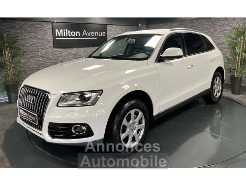 Annonce Audi Q5 Quattro 2.0 TDI clean diesel - 150 Ambiente