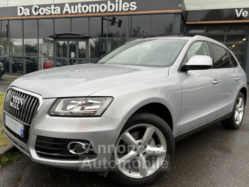 Annonce Audi Q5 QUATTRO 2.0 TFSI 180 - PROBLEME DIRECTION ASSSITEE