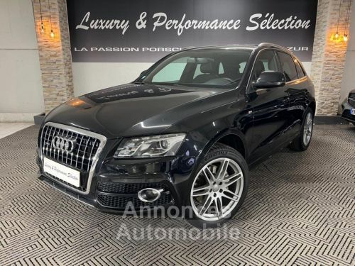 Annonce Audi Q5 Quattro 3.0 V6 TDI 240ch S-Line - TOIT OUVRANT - 105 000km