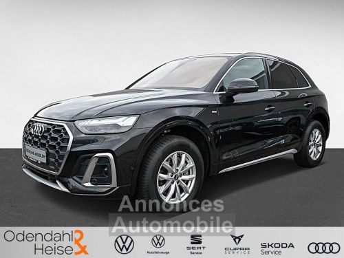 Annonce Audi Q5 S line 50 TFSI e quattro S tronic 