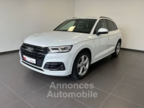 Annonce Audi Q5 S line 50 TFSI e quattro S tronic 