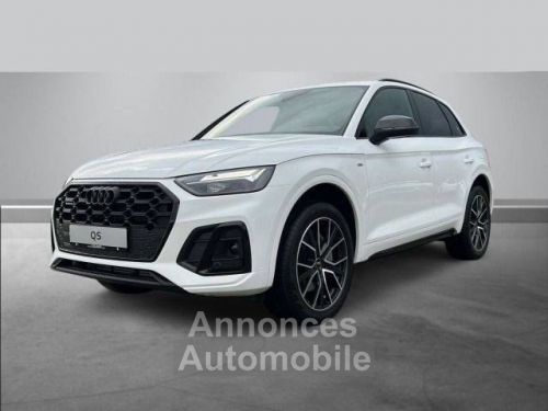 Annonce Audi Q5 S line 55 TFSI e quattro 367 CH