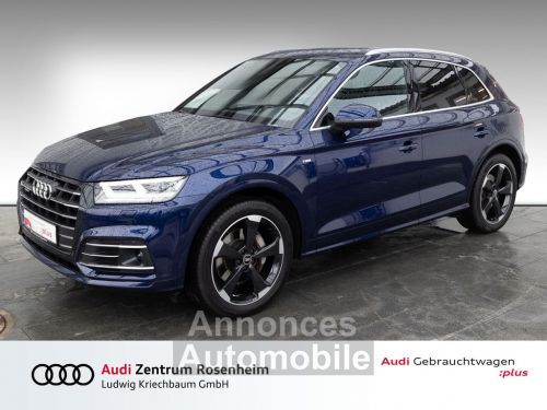 Annonce Audi Q5 S Line 55 TFSIe qu. S tr. ACC 