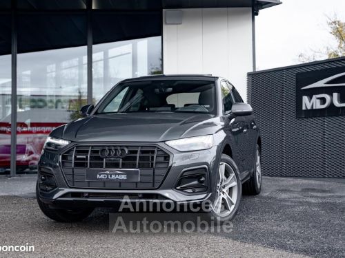 Annonce Audi Q5 Sportback 2.0 50 tfsie 299 quattro black edition leasing 799e-mois