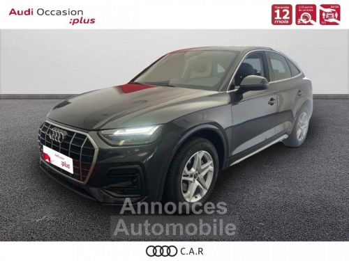 Annonce Audi Q5 Sportback 35 TDI 163 S tronic 7 Business Executive