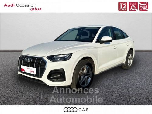 Annonce Audi Q5 Sportback 35 TDI 163 S tronic 7 Business Executive