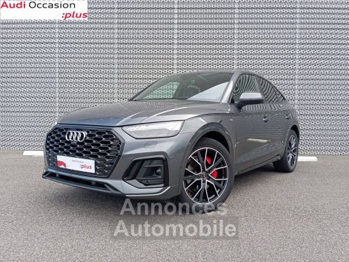 Annonce Audi Q5 Sportback 35 TDI 163 S tronic 7 S line