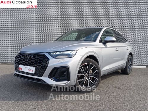 Annonce Audi Q5 Sportback 35 TDI 163 S tronic 7 S line