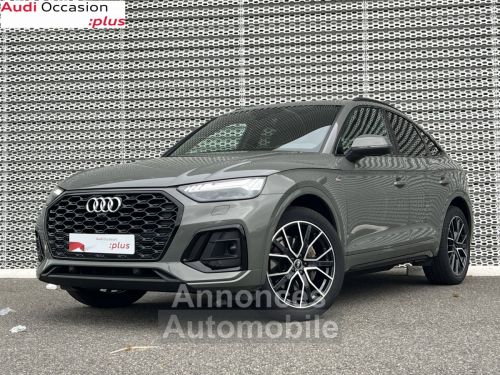 Annonce Audi Q5 Sportback 35 TDI 163 S tronic 7 S line