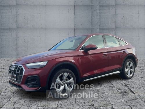 Annonce Audi Q5 Sportback 40 TDI 204 S tronic 7 Quattro Advanced + INT S LINE- 5P