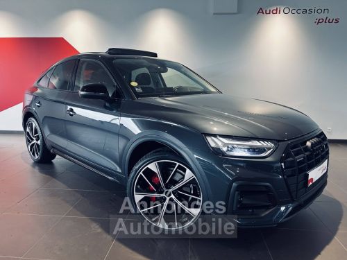 Annonce Audi Q5 Sportback 40 TDI 204 S tronic 7 Quattro Avus