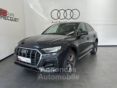 Annonce Audi Q5 Sportback 40 TDI 204 S tronic 7 Quattro Avus